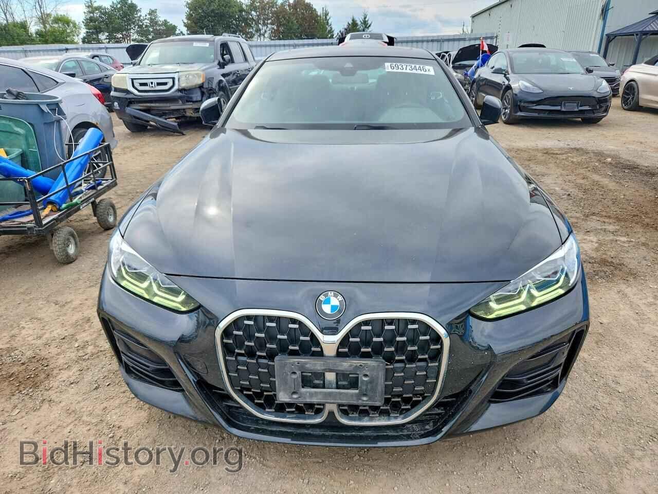 2021 BMW 4 SERIES - VIN: WBA73AP05MCF64166 - Photo 5