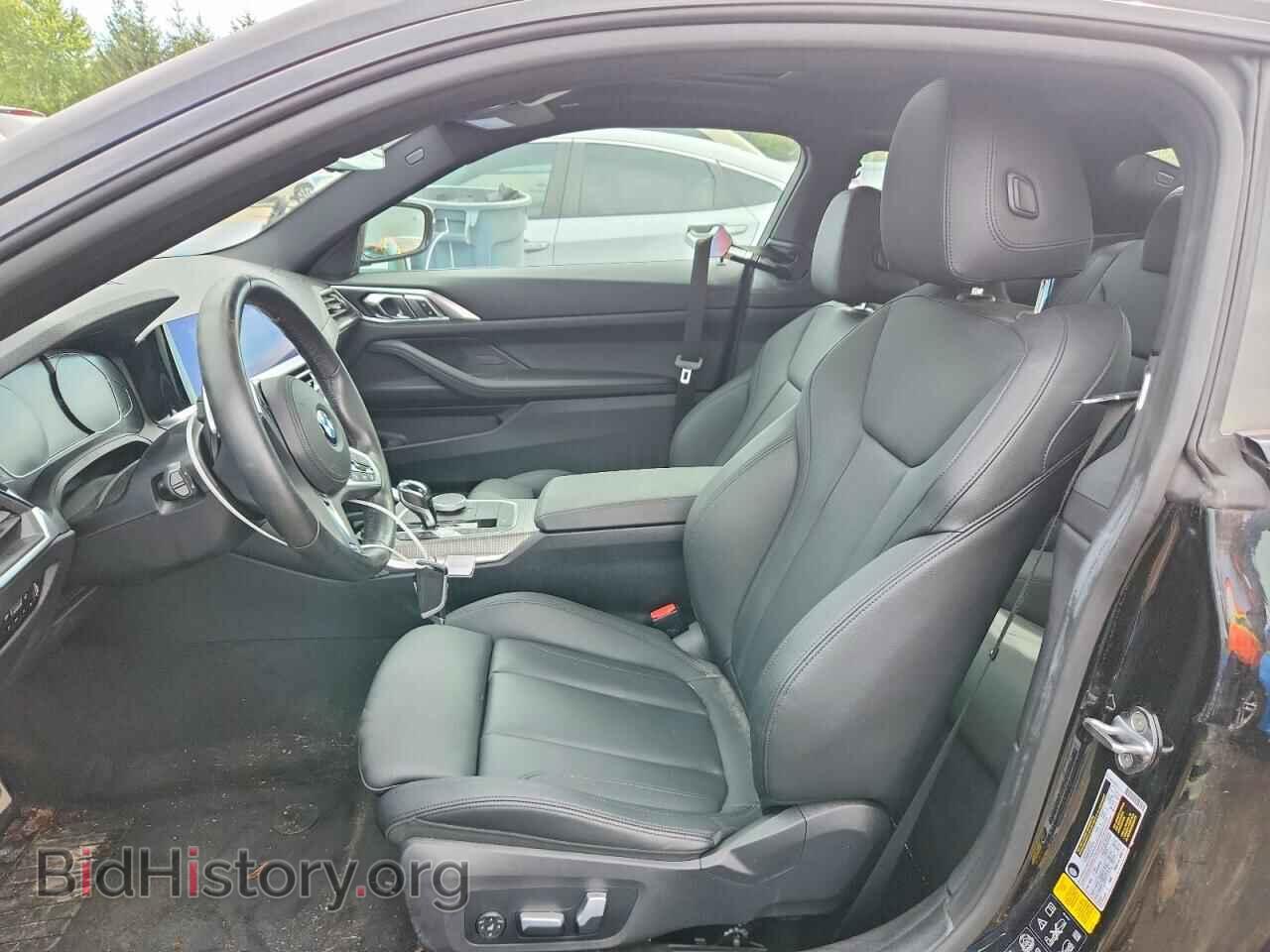 2021 BMW 4 SERIES - VIN: WBA73AP05MCF64166 - Photo 7