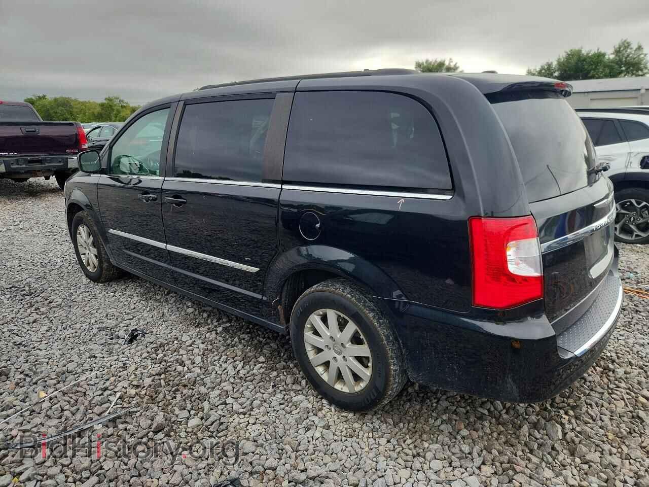 2015 CHRYSLER MINIVAN - VIN: 2C4RC1BG4FR520957 - Photo 2