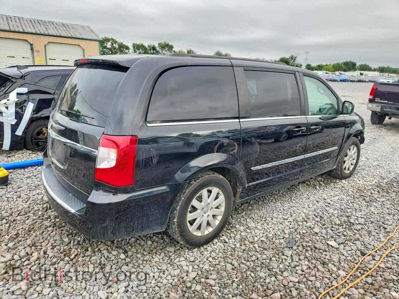 2015 CHRYSLER MINIVAN - VIN: 2C4RC1BG4FR520957 - Photo 3