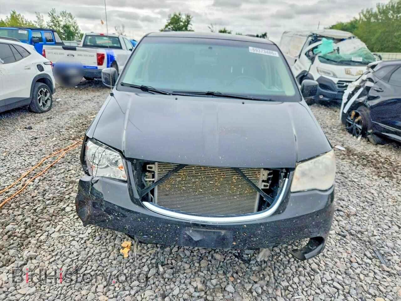 2015 CHRYSLER MINIVAN - VIN: 2C4RC1BG4FR520957 - Photo 5