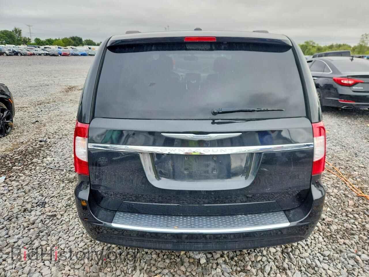 2015 CHRYSLER MINIVAN - VIN: 2C4RC1BG4FR520957 - Photo 6