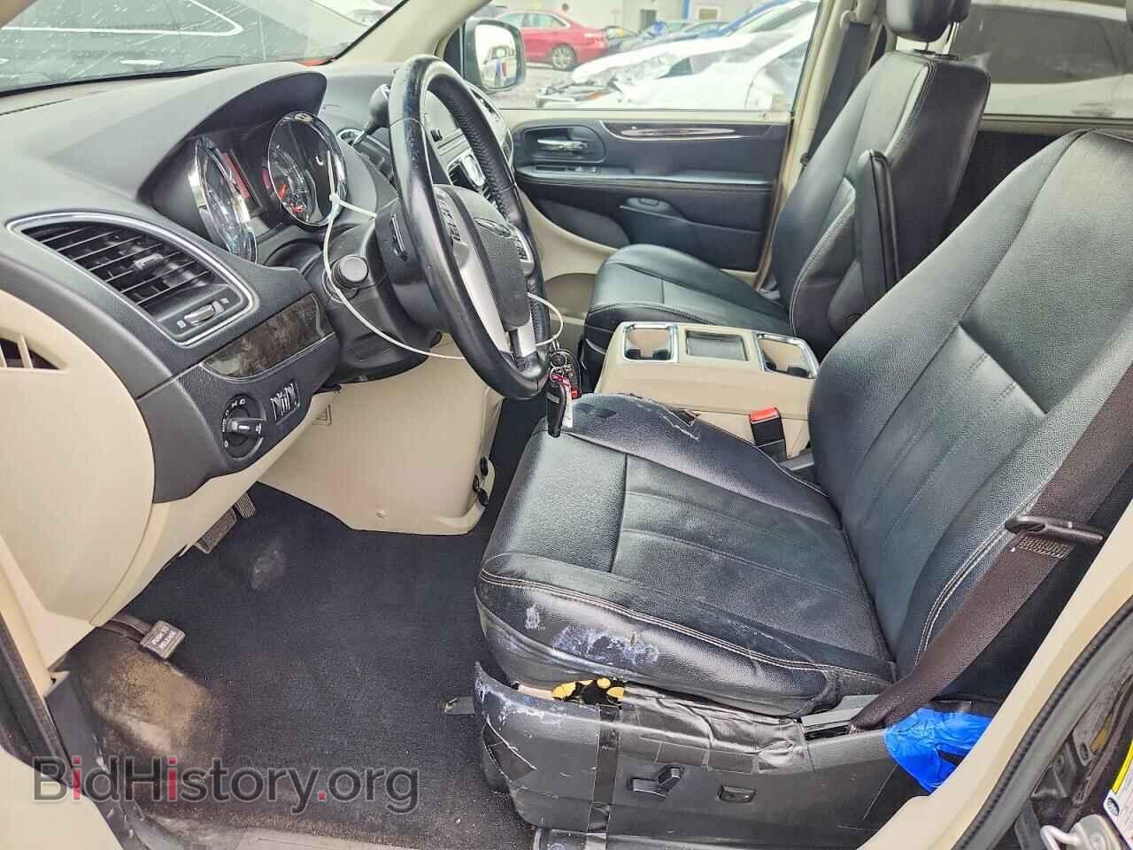 2015 CHRYSLER MINIVAN - VIN: 2C4RC1BG4FR520957 - Photo 7