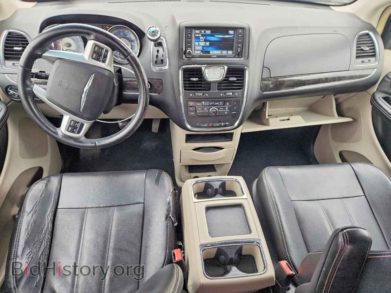 2015 CHRYSLER MINIVAN - VIN: 2C4RC1BG4FR520957 - Photo 8