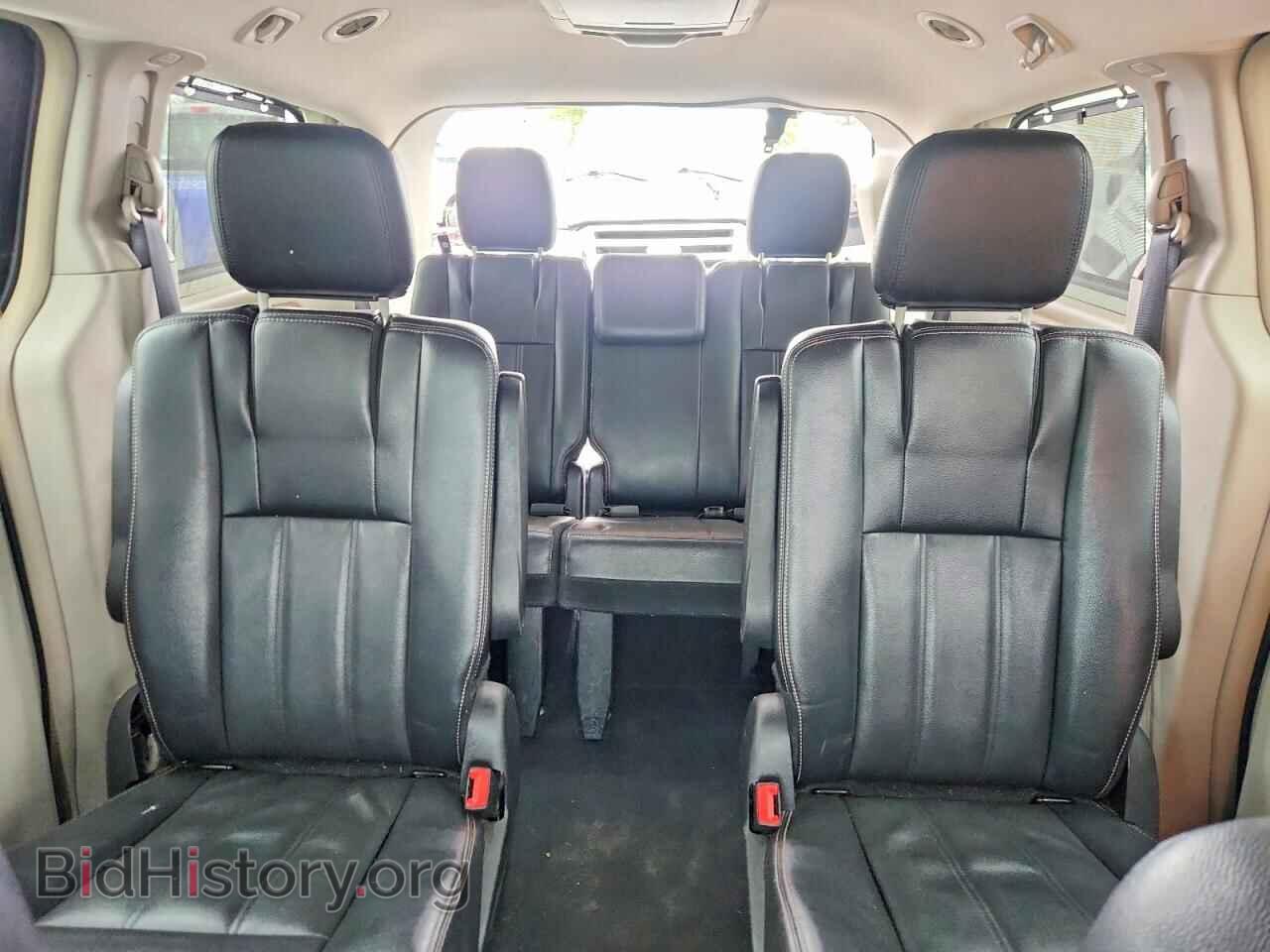 2015 CHRYSLER MINIVAN - VIN: 2C4RC1BG4FR520957 - Photo 10