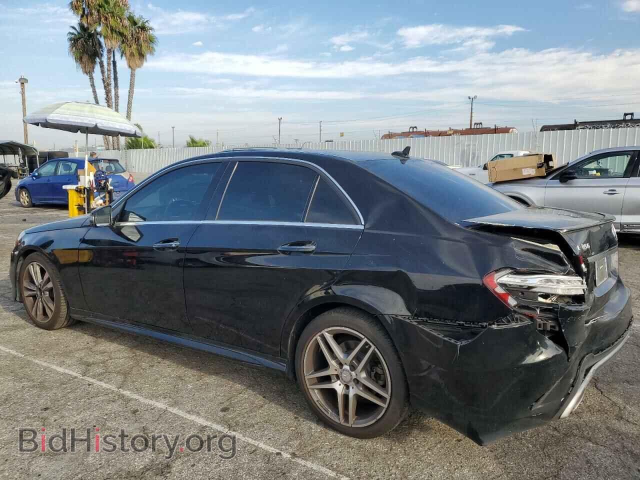 2014 MERCEDES-BENZ E-CLASS - VIN: WDDHF5KB9EB059935 - Фото 2