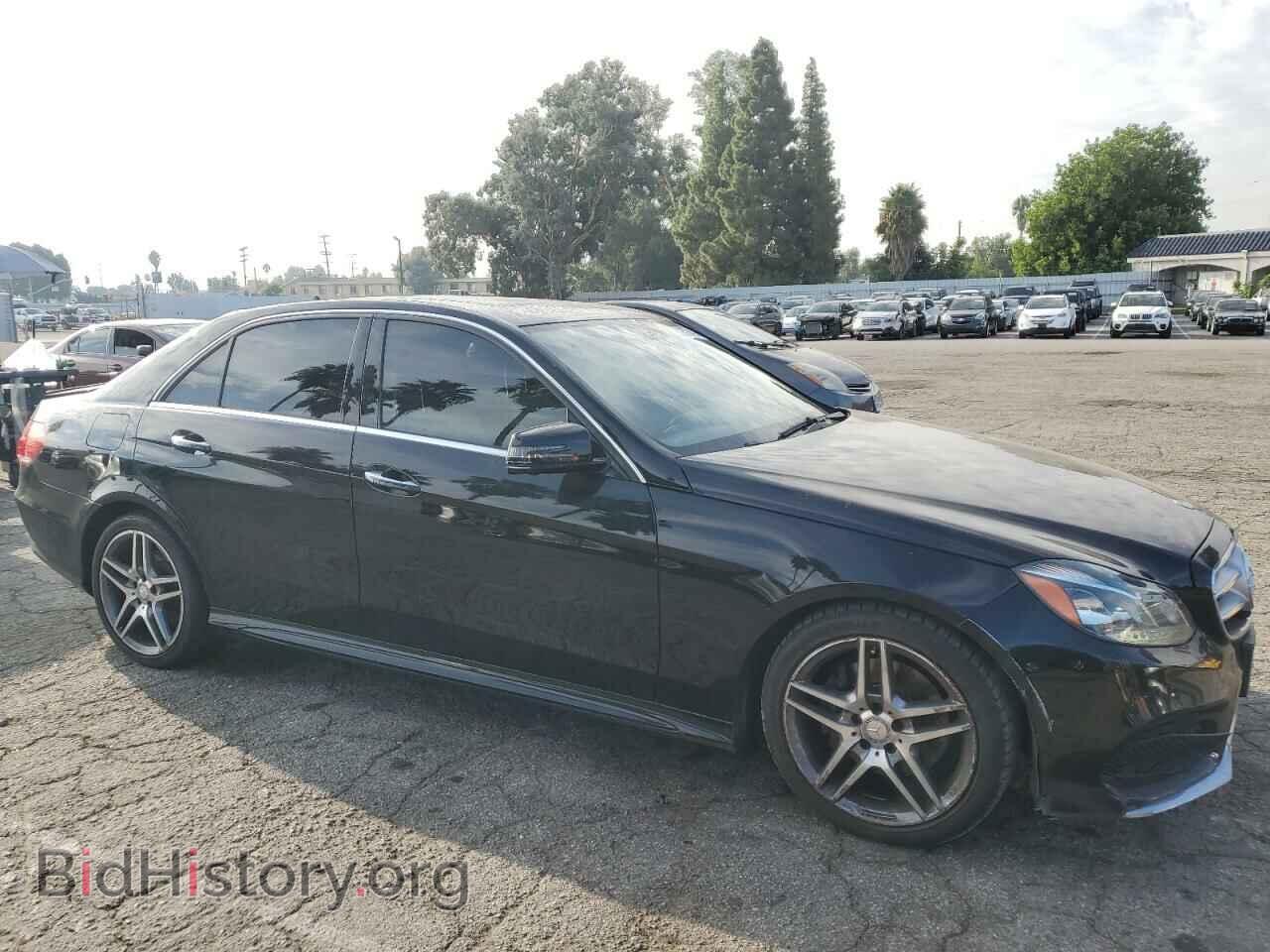 2014 MERCEDES-BENZ E-CLASS - VIN: WDDHF5KB9EB059935 - Фото 4
