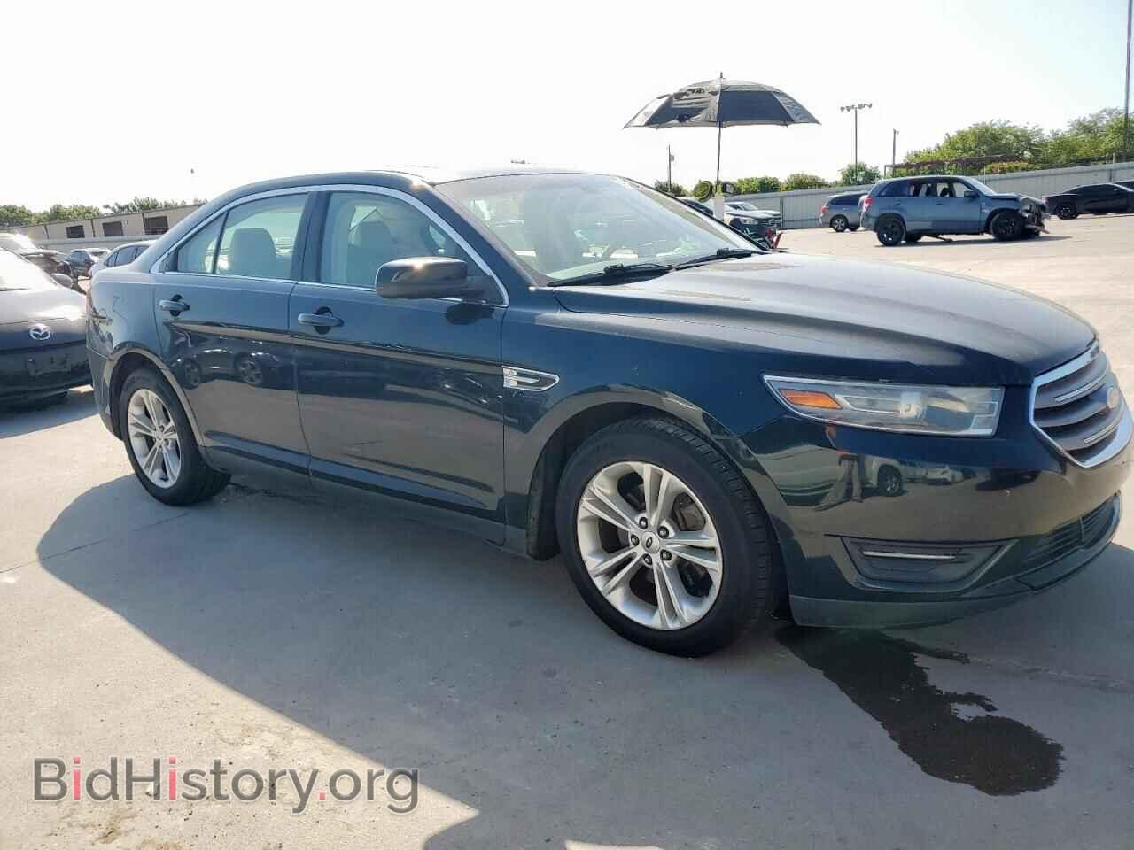 2014 FORD TAURUS - VIN: 1FAHP2E80EG152731 - Фото 4