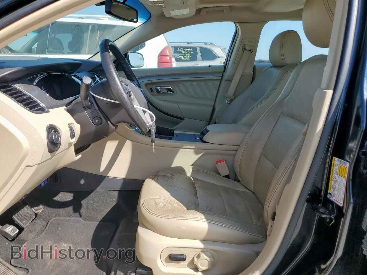 2014 FORD TAURUS - VIN: 1FAHP2E80EG152731 - Фото 7