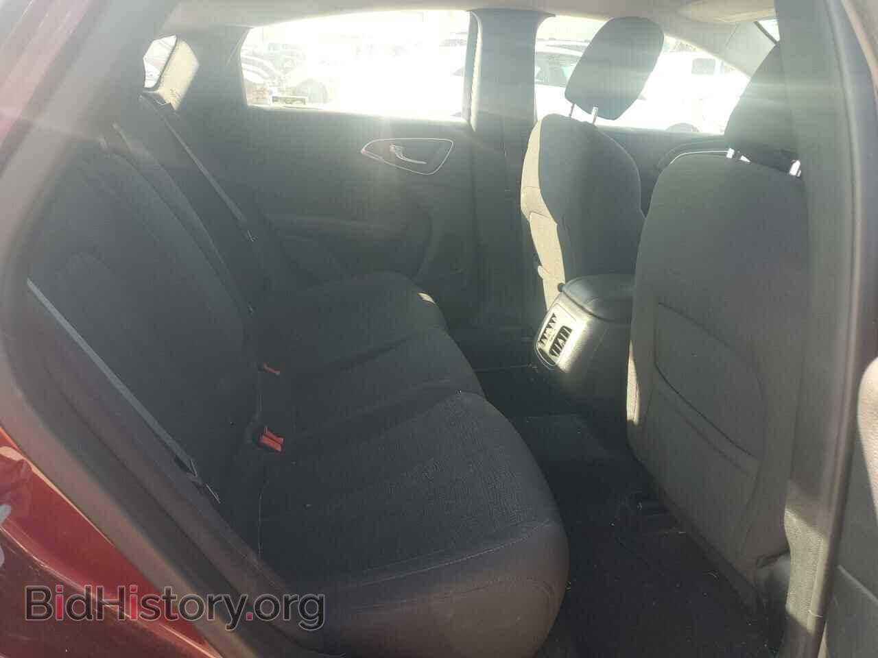 2015 CHRYSLER 200 - VIN: 1C3CCCAB3FN541422 - Фото 10