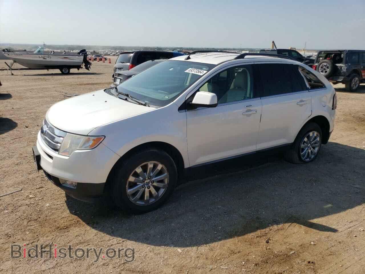 Фотография 2FMDK4KC4ABA94194 - FORD EDGE 2010