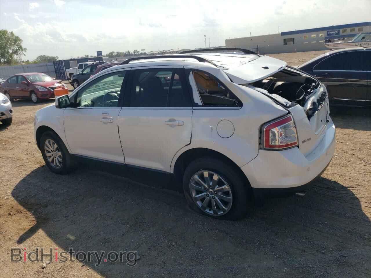 2010 FORD EDGE - VIN: 2FMDK4KC4ABA94194 - Фото 2