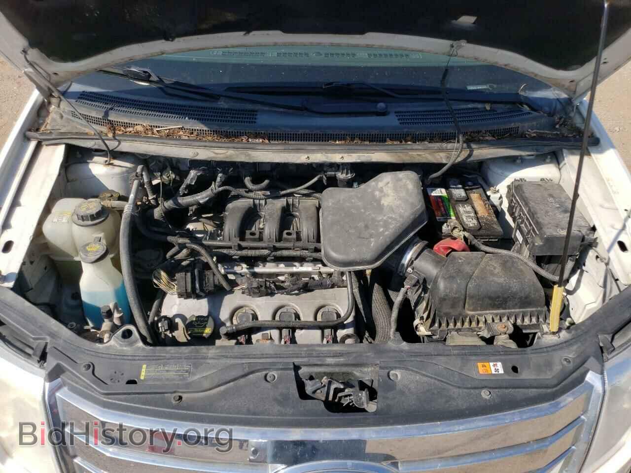 2010 FORD EDGE - VIN: 2FMDK4KC4ABA94194 - Фото 12