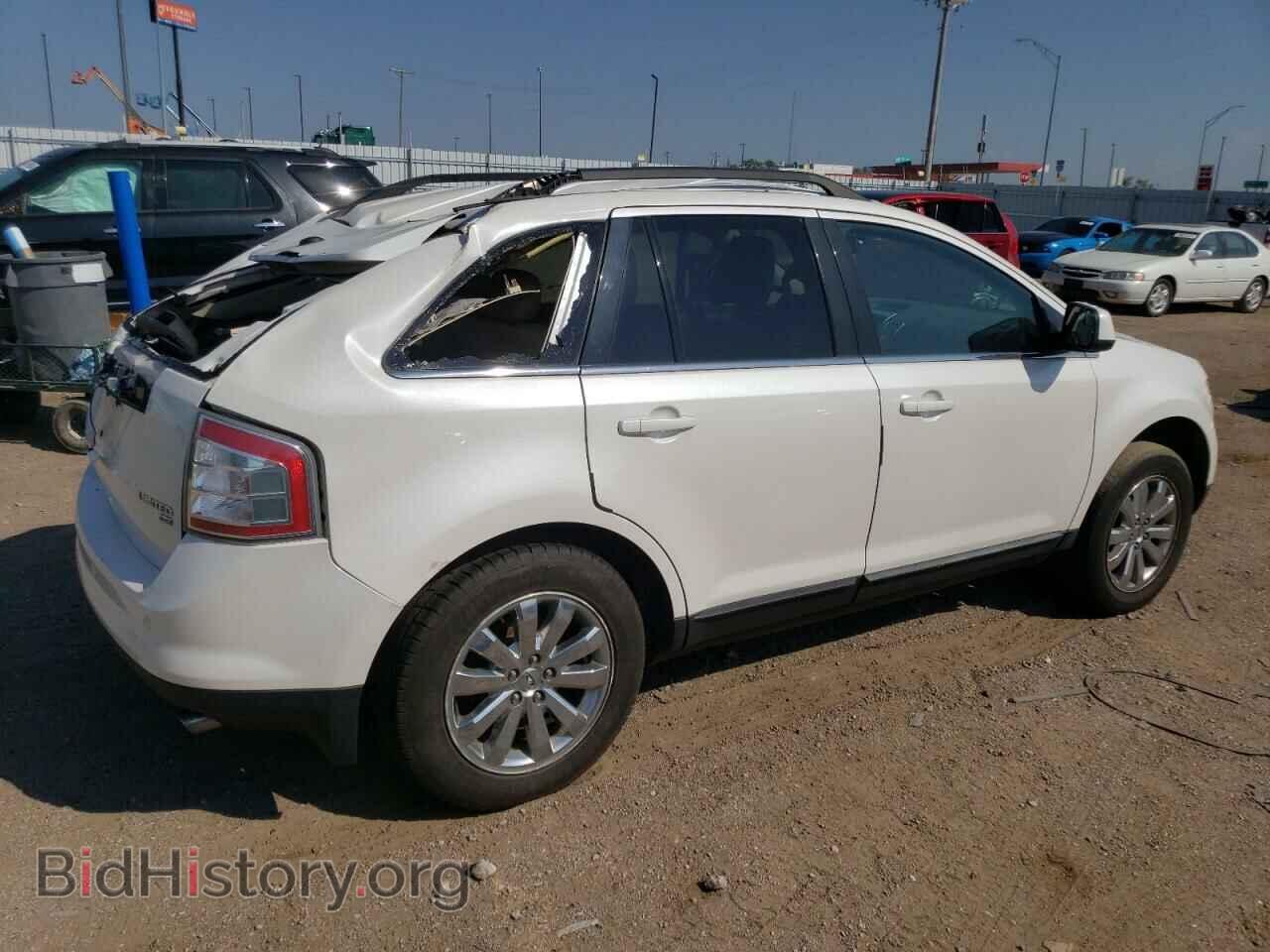 2010 FORD EDGE - VIN: 2FMDK4KC4ABA94194 - Фото 3