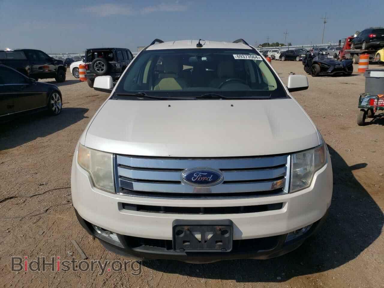 2010 FORD EDGE - VIN: 2FMDK4KC4ABA94194 - Фото 5