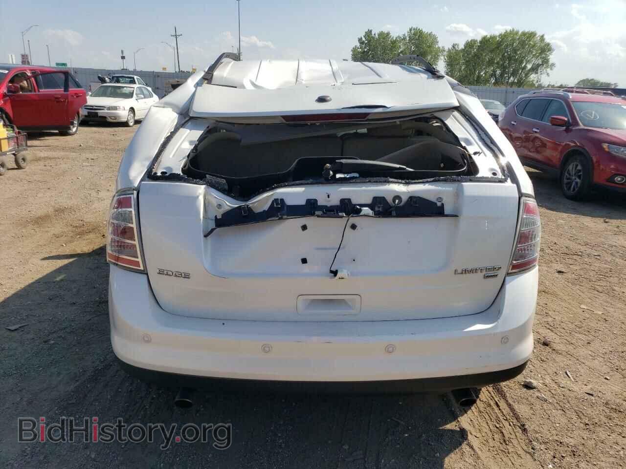 2010 FORD EDGE - VIN: 2FMDK4KC4ABA94194 - Фото 6