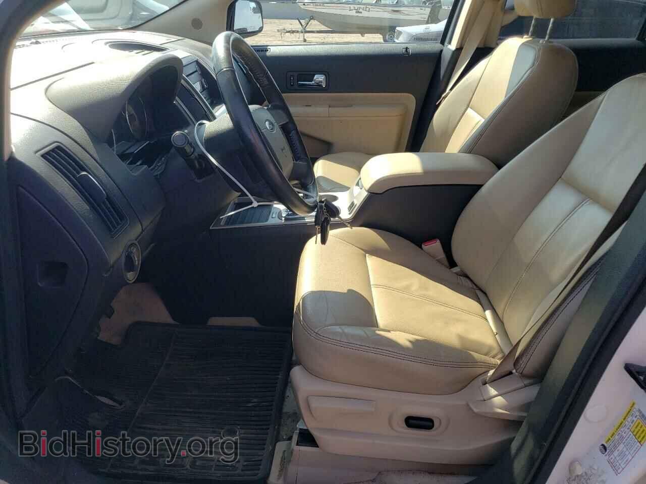 2010 FORD EDGE - VIN: 2FMDK4KC4ABA94194 - Фото 7
