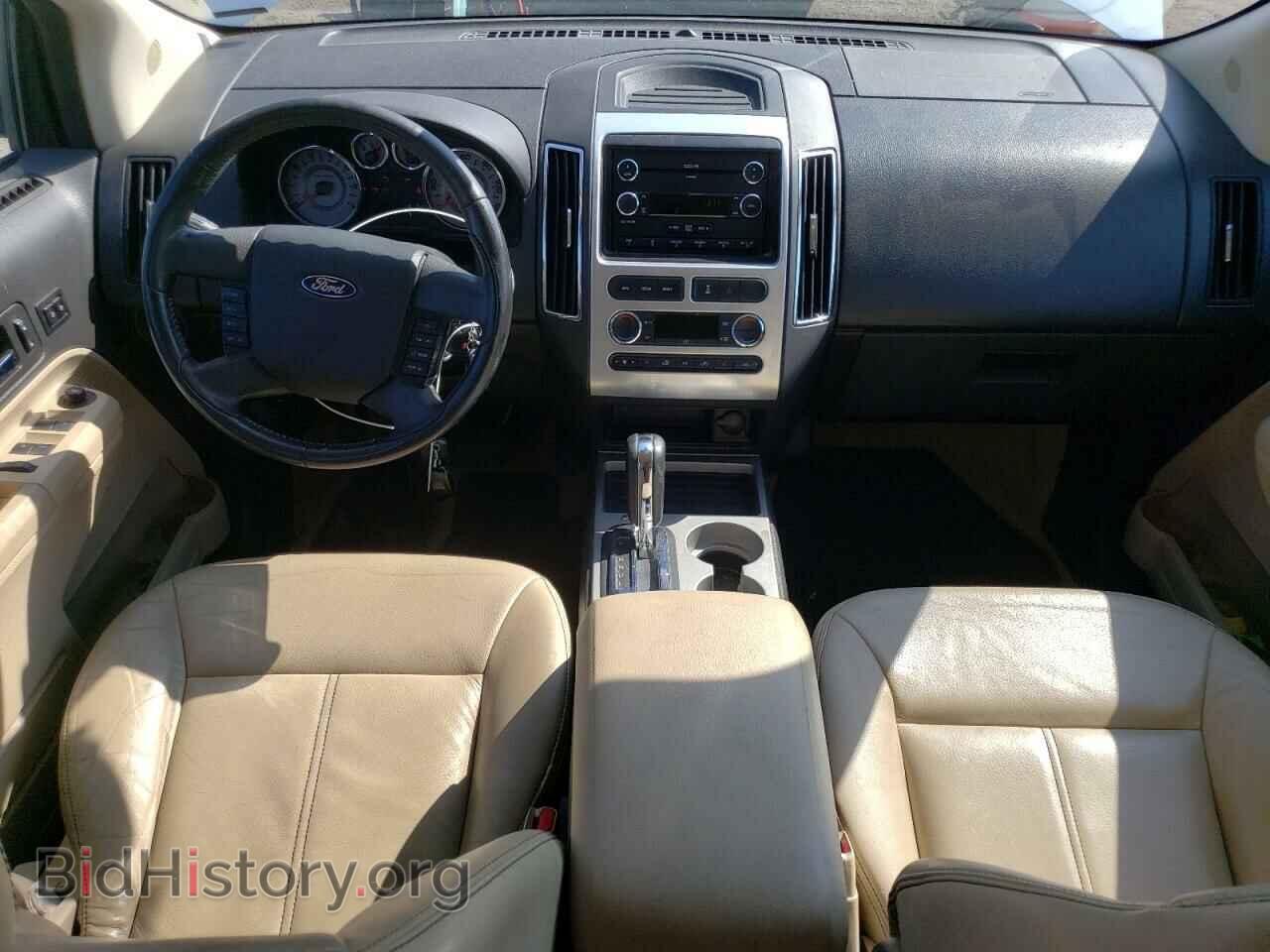 2010 FORD EDGE - VIN: 2FMDK4KC4ABA94194 - Фото 8