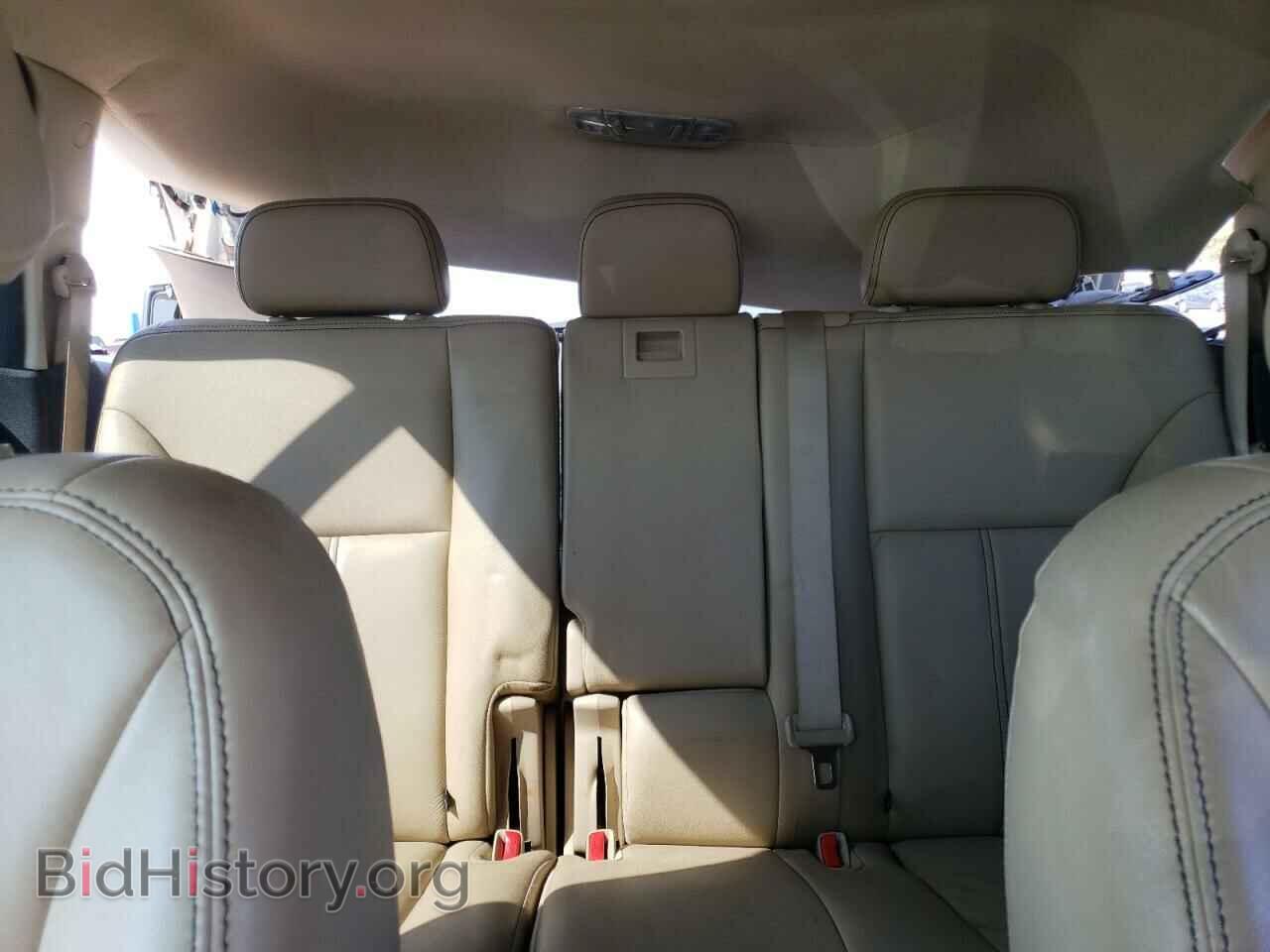 2010 FORD EDGE - VIN: 2FMDK4KC4ABA94194 - Фото 10
