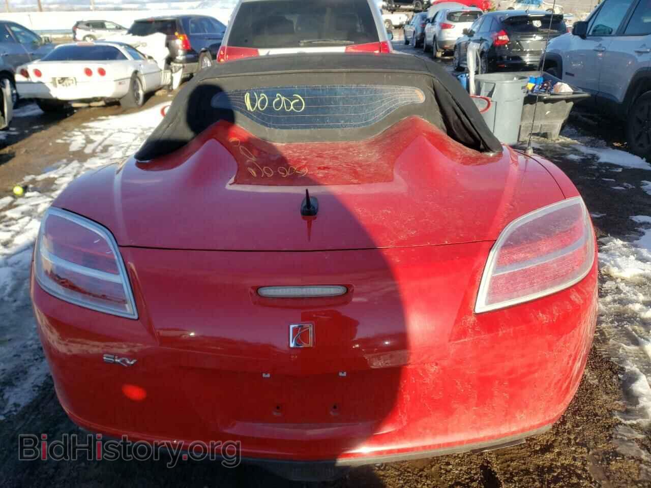 2008 SATURN SKY - VIN: 1G8MC35B68Y128982 - Фото 6