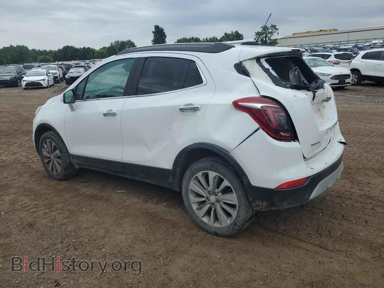 2017 BUICK ENCORE - VIN: KL4CJESB2HB183174 - Photo 2