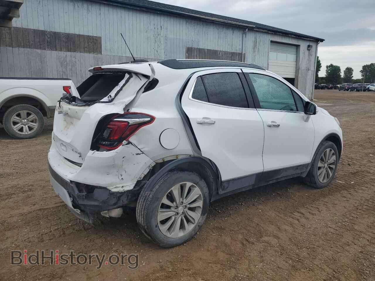 2017 BUICK ENCORE - VIN: KL4CJESB2HB183174 - Photo 3