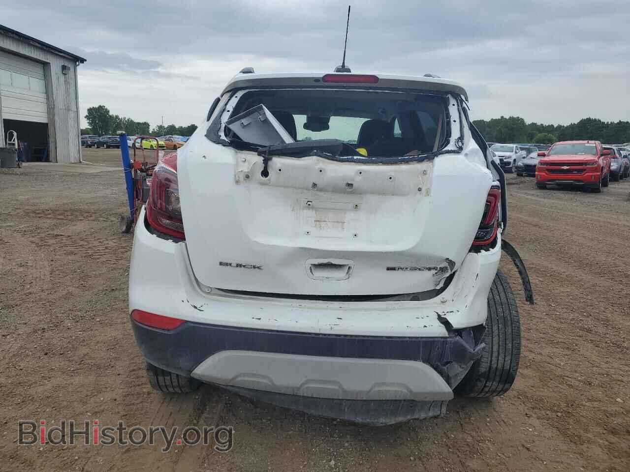 2017 BUICK ENCORE - VIN: KL4CJESB2HB183174 - Photo 6
