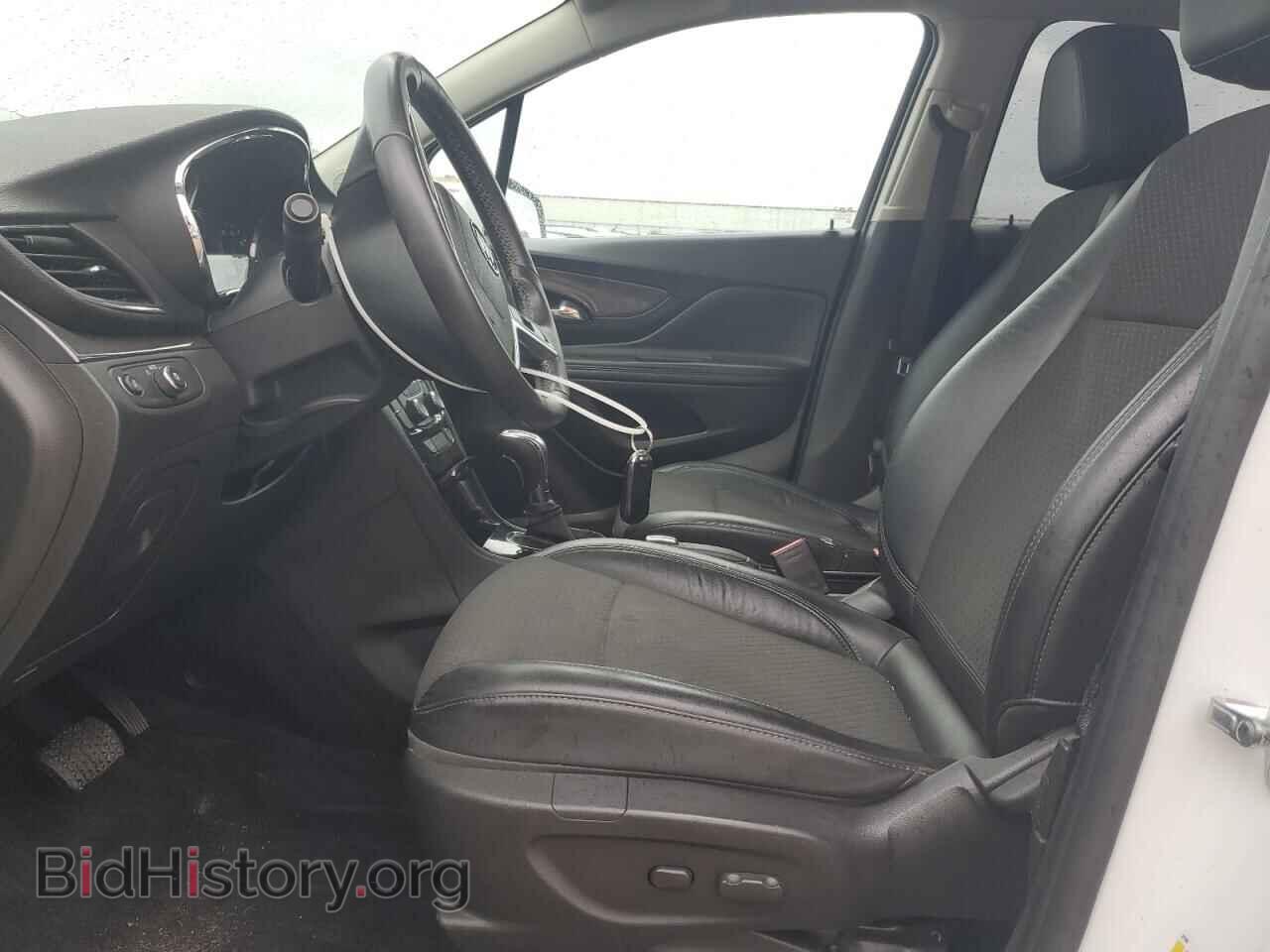 2017 BUICK ENCORE - VIN: KL4CJESB2HB183174 - Photo 7