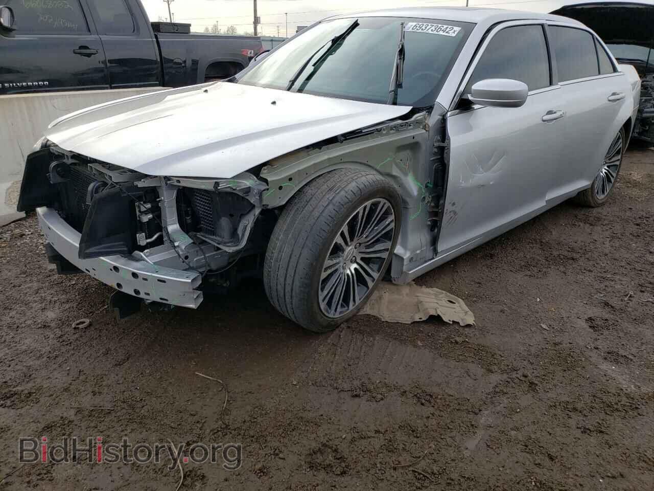 Фотография 2C3CCABG5CH257468 - CHRYSLER 300 2012