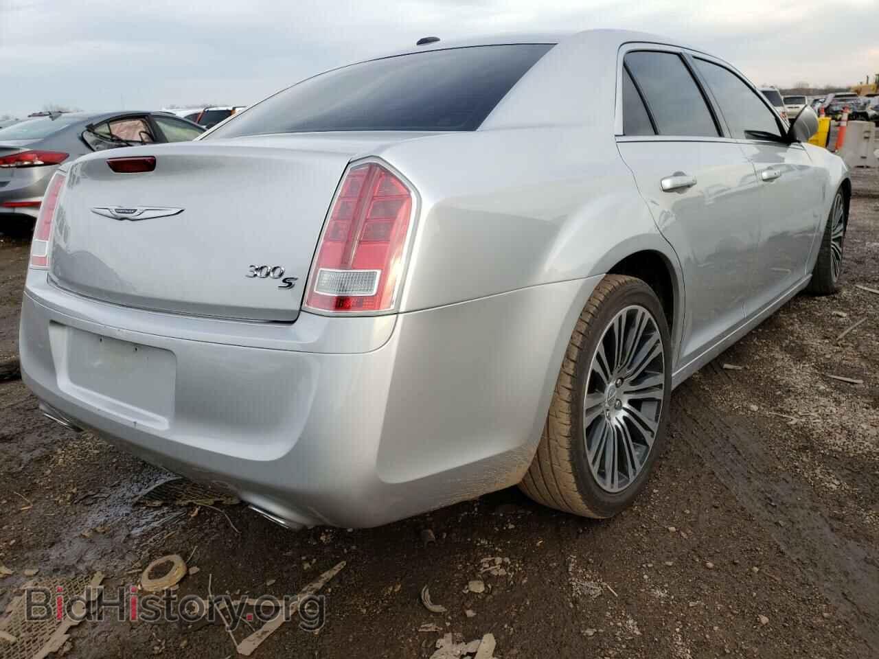 2012 CHRYSLER 300 - VIN: 2C3CCABG5CH257468 - Фото 3