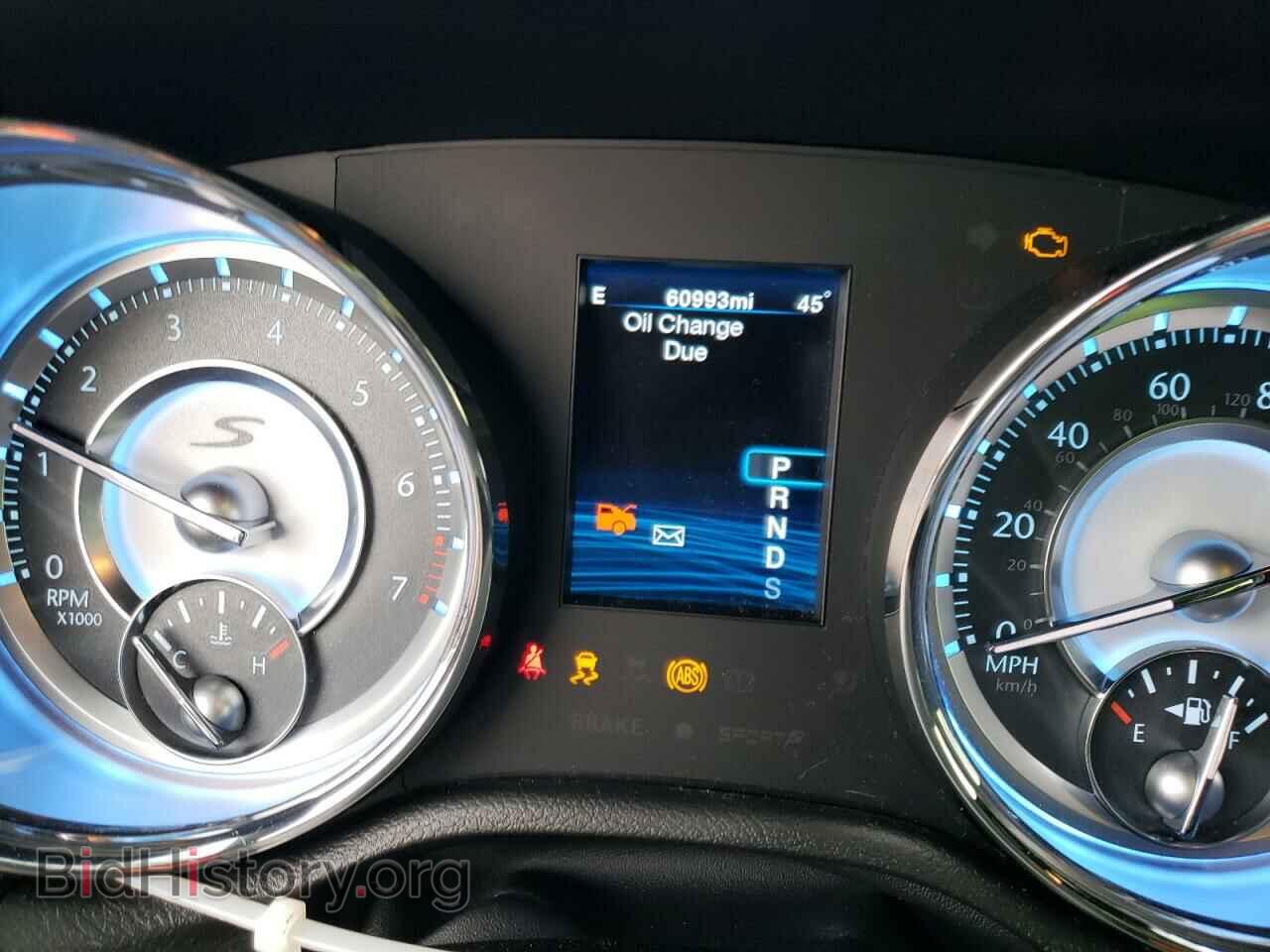 2012 CHRYSLER 300 - VIN: 2C3CCABG5CH257468 - Фото 9