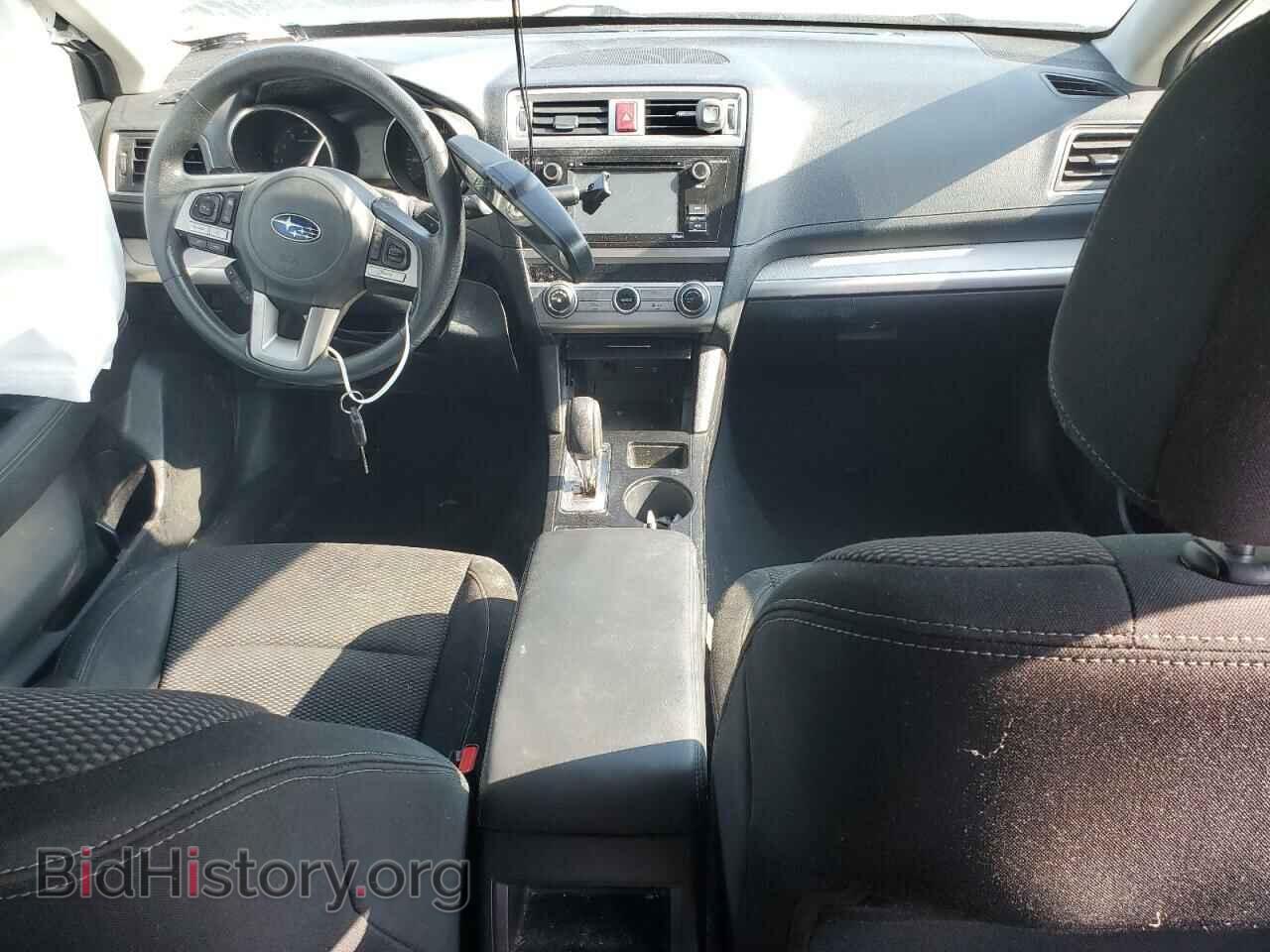 2015 SUBARU OUTBACK - VIN: 4S4BSBAC7F3283278 - Фото 8