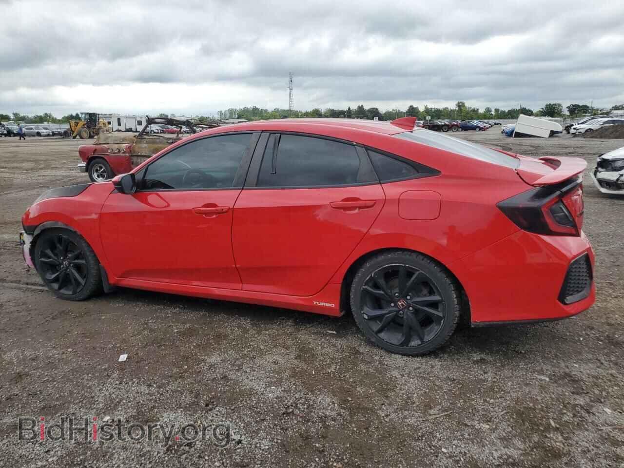 2017 HONDA CIVIC - VIN: 2HGFC1E59HH200928 - Фото 2