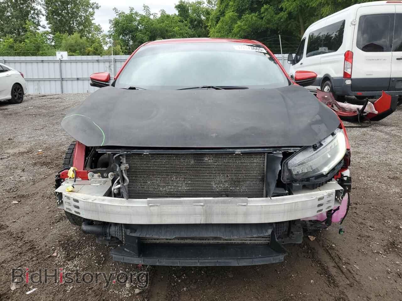 2017 HONDA CIVIC - VIN: 2HGFC1E59HH200928 - Фото 5