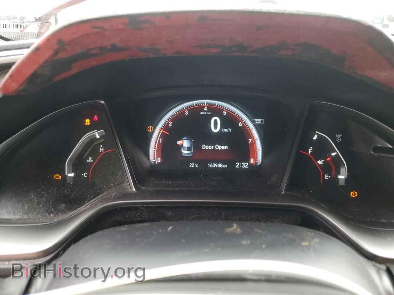 2017 HONDA CIVIC - VIN: 2HGFC1E59HH200928 - Фото 9