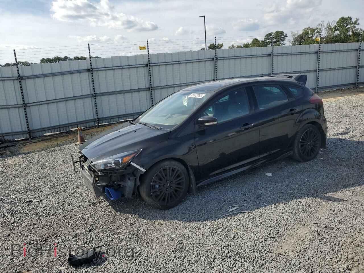 Photo WF0DP3TH4H4119820 - FORD FOCUS 2017