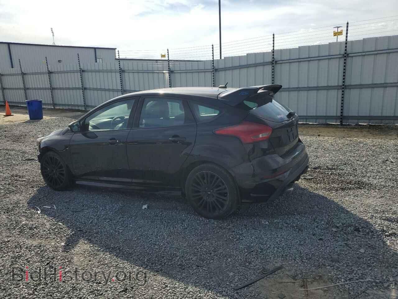 2017 FORD FOCUS - VIN: WF0DP3TH4H4119820 - Фото 2