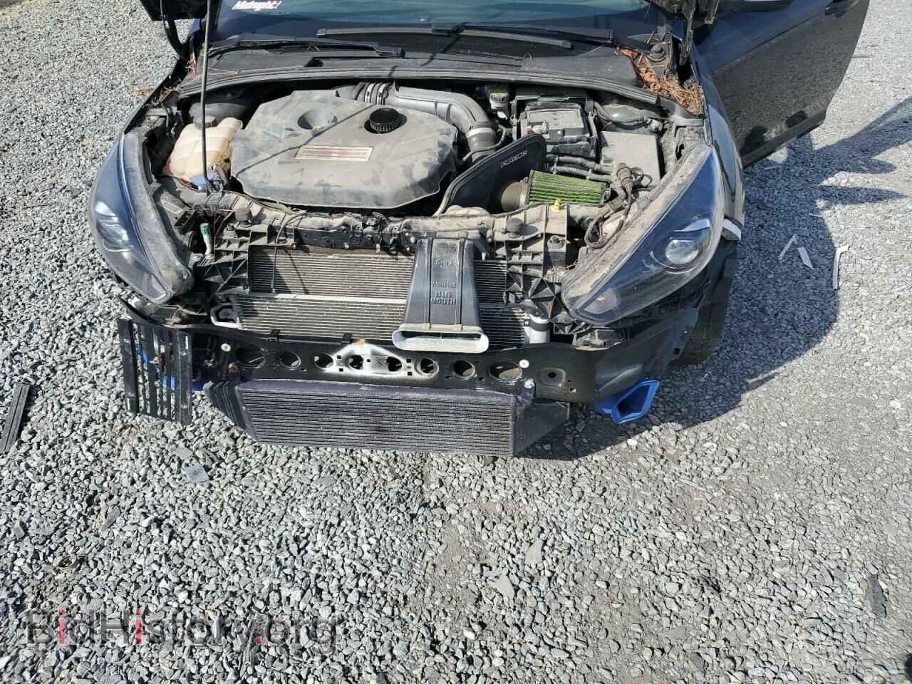 2017 FORD FOCUS - VIN: WF0DP3TH4H4119820 - Фото 11