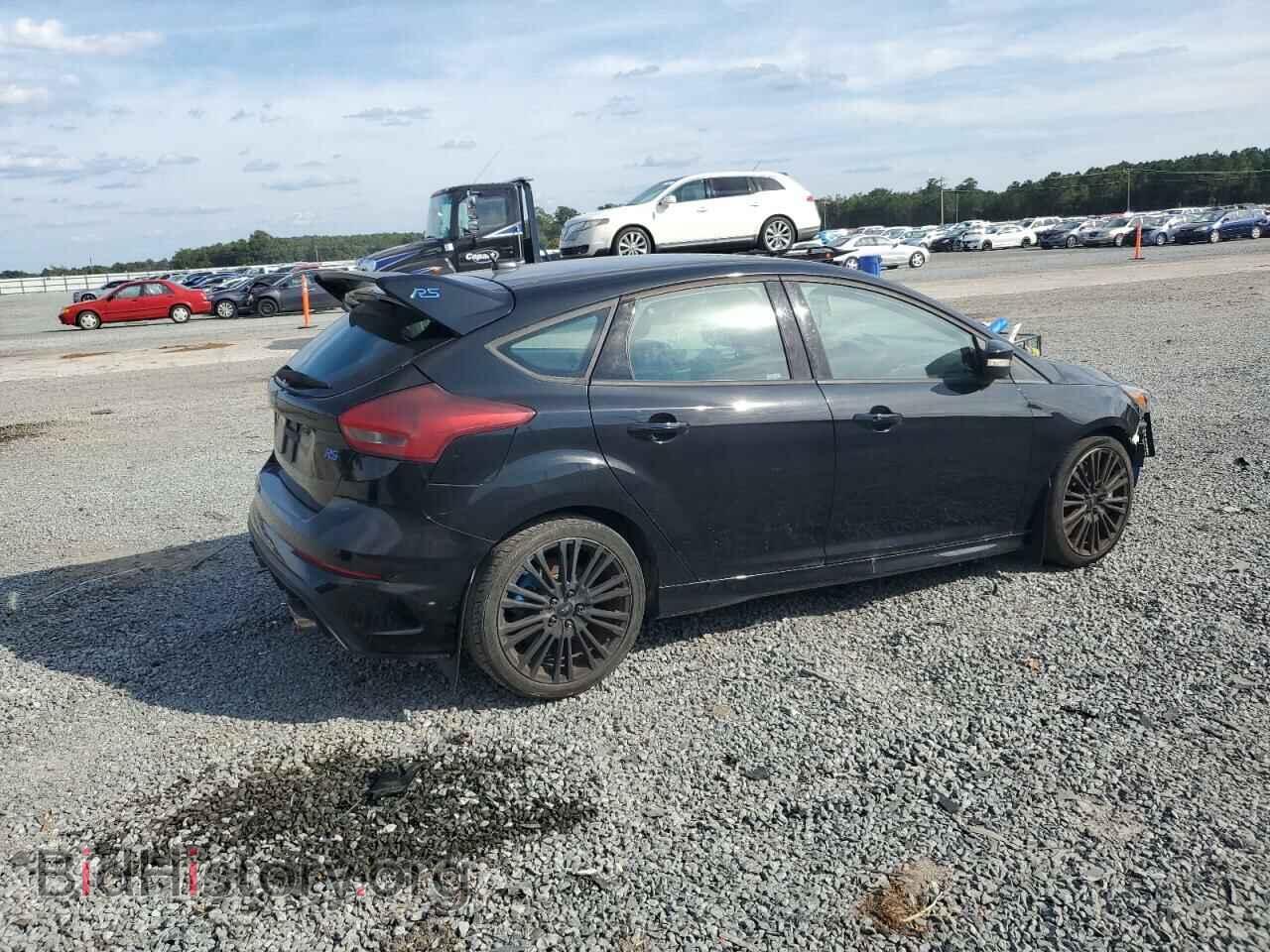 2017 FORD FOCUS - VIN: WF0DP3TH4H4119820 - Фото 3