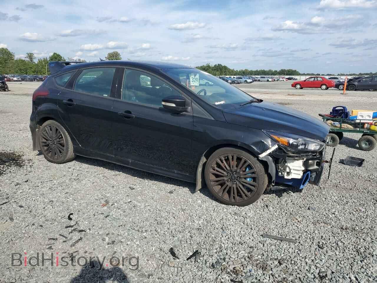 2017 FORD FOCUS - VIN: WF0DP3TH4H4119820 - Фото 4