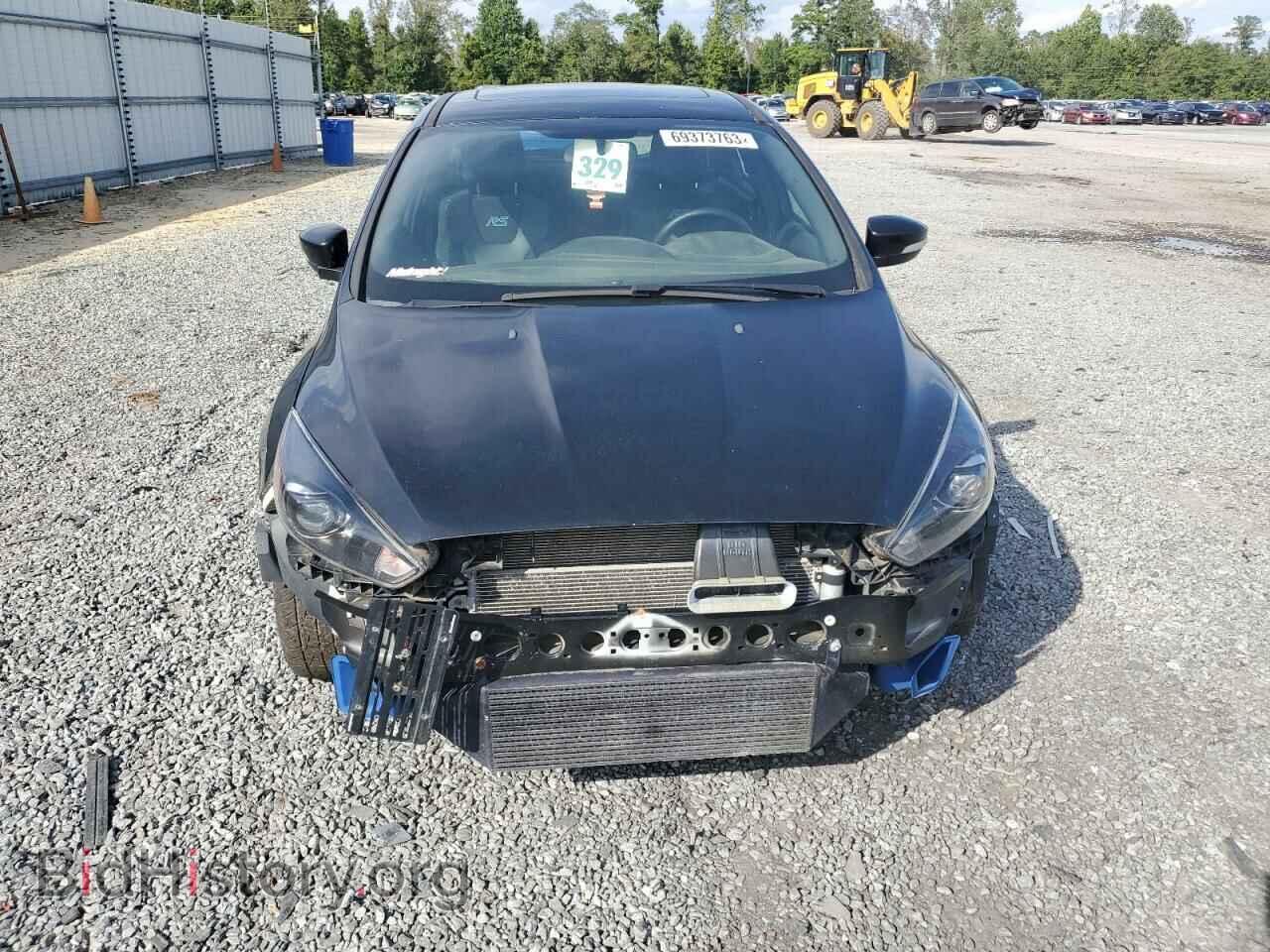 2017 FORD FOCUS - VIN: WF0DP3TH4H4119820 - Фото 5