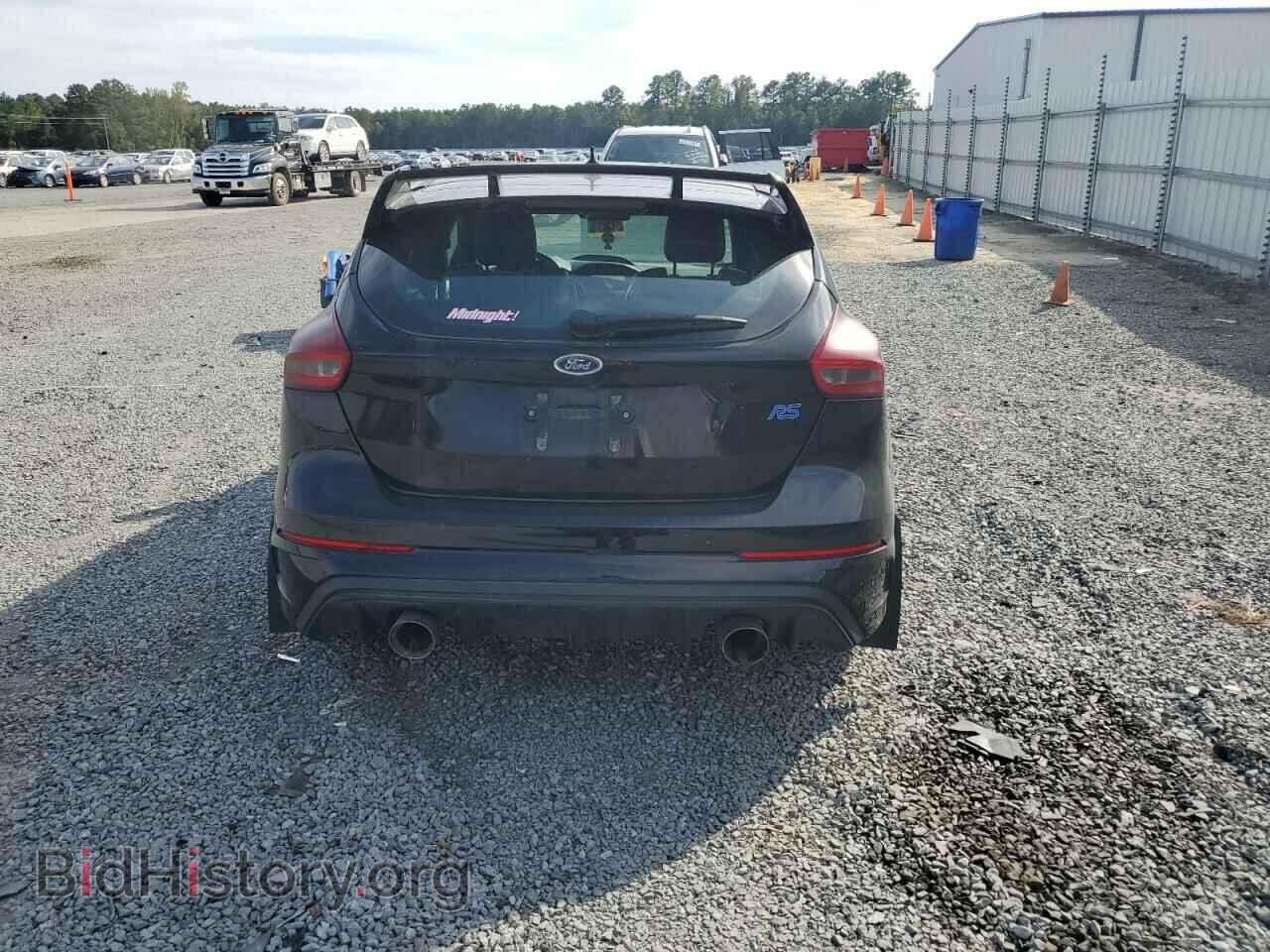 2017 FORD FOCUS - VIN: WF0DP3TH4H4119820 - Фото 6
