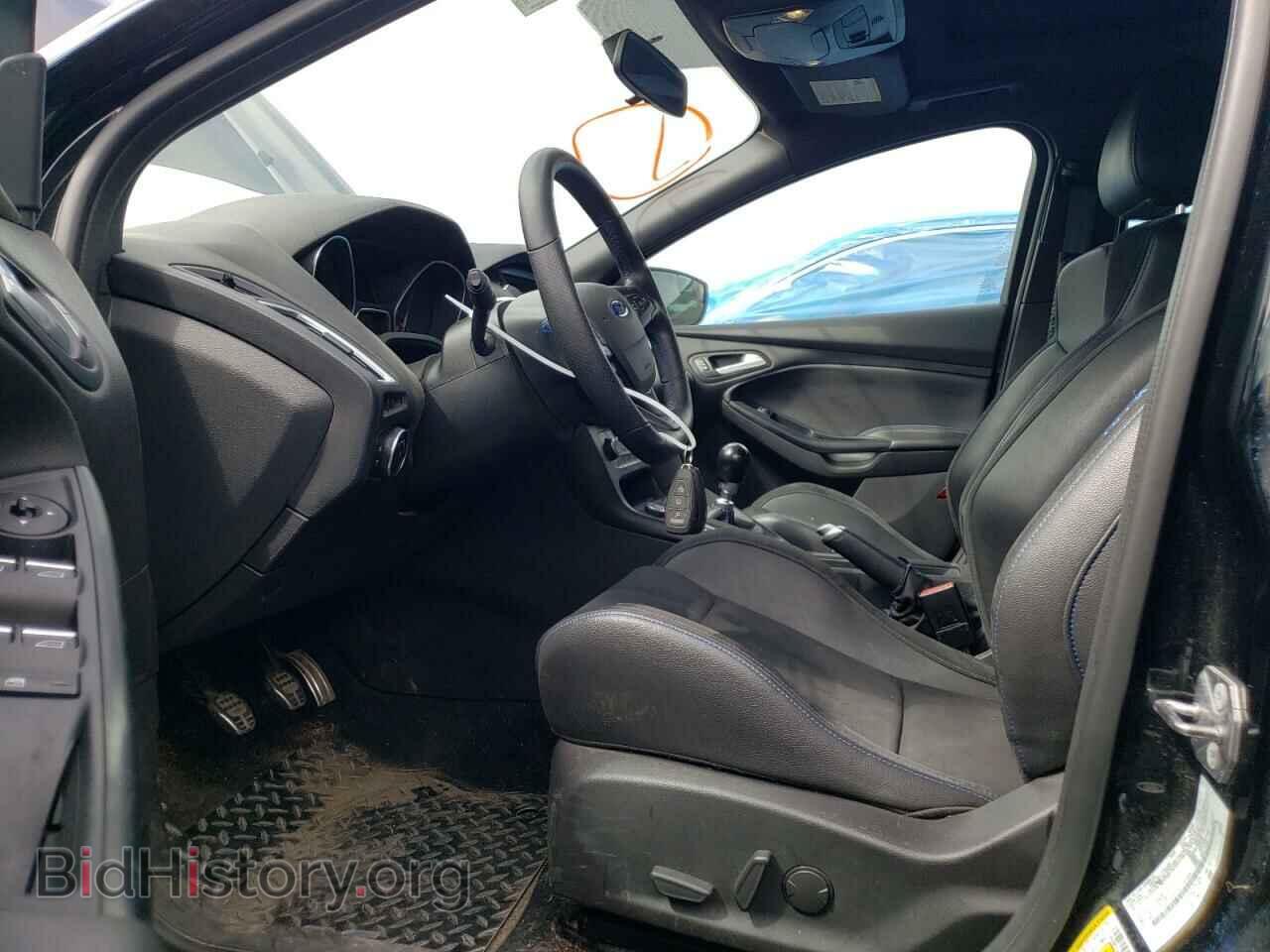 2017 FORD FOCUS - VIN: WF0DP3TH4H4119820 - Фото 7