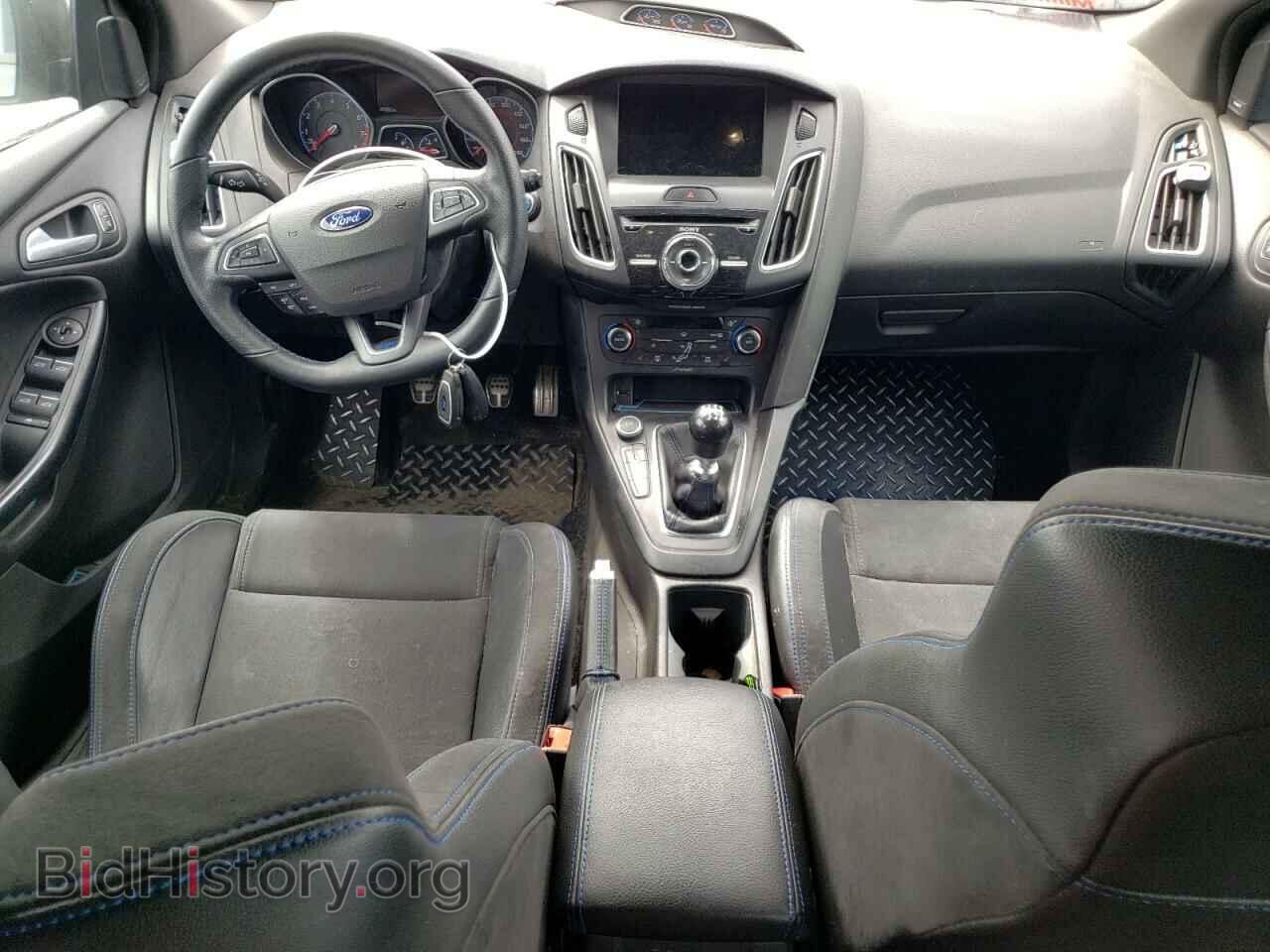2017 FORD FOCUS - VIN: WF0DP3TH4H4119820 - Фото 8