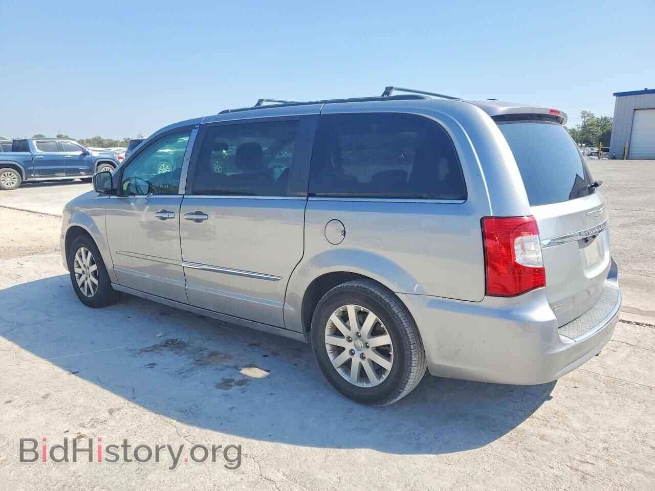 2016 CHRYSLER MINIVAN - VIN: 2C4RC1BG1GR296404 - Photo 2