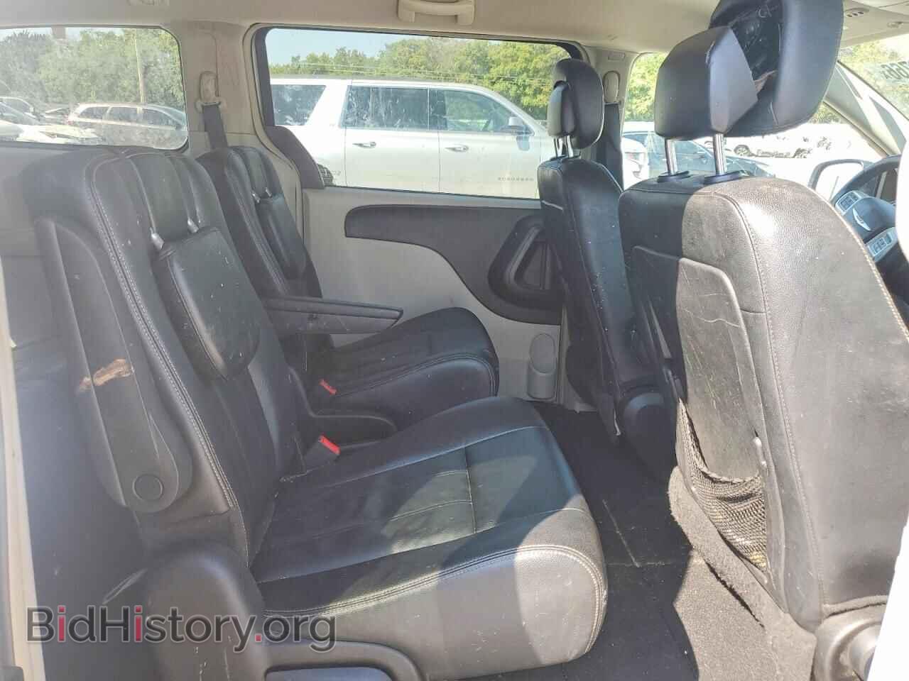 2016 CHRYSLER MINIVAN - VIN: 2C4RC1BG1GR296404 - Photo 11