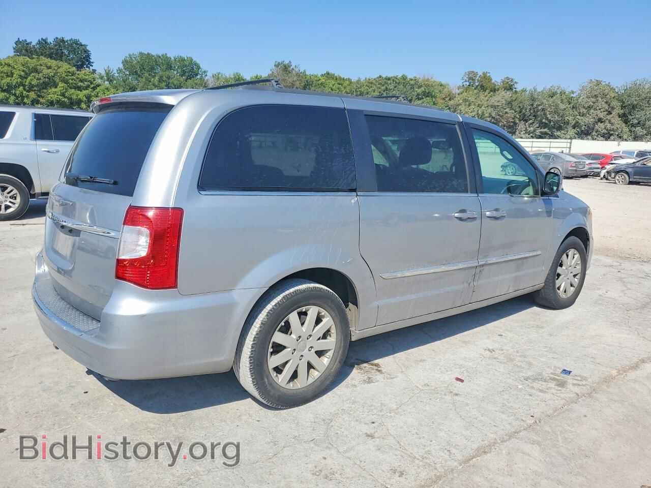 2016 CHRYSLER MINIVAN - VIN: 2C4RC1BG1GR296404 - Photo 3