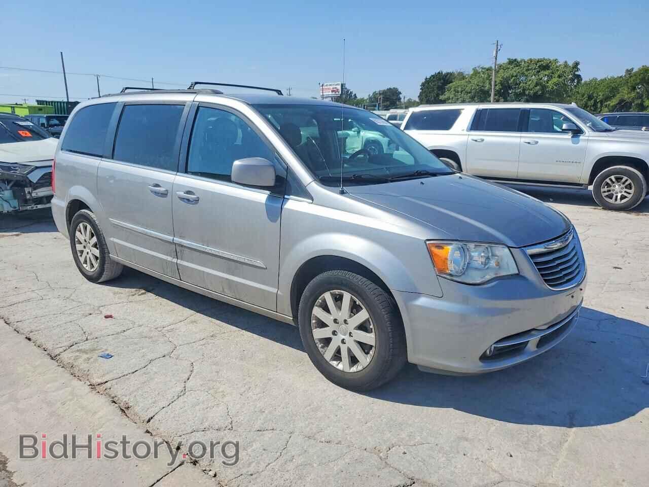 2016 CHRYSLER MINIVAN - VIN: 2C4RC1BG1GR296404 - Photo 4