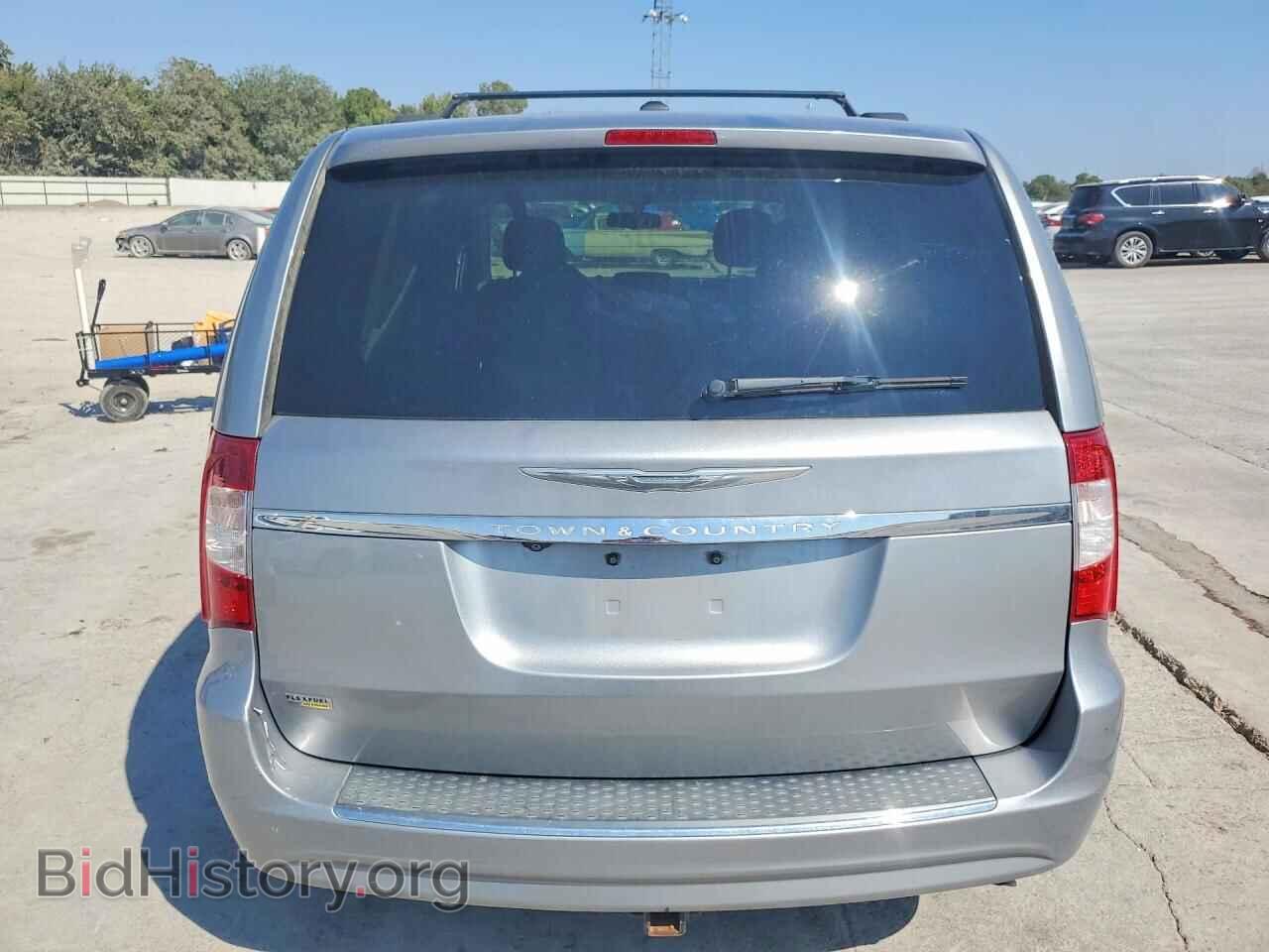 2016 CHRYSLER MINIVAN - VIN: 2C4RC1BG1GR296404 - Photo 6