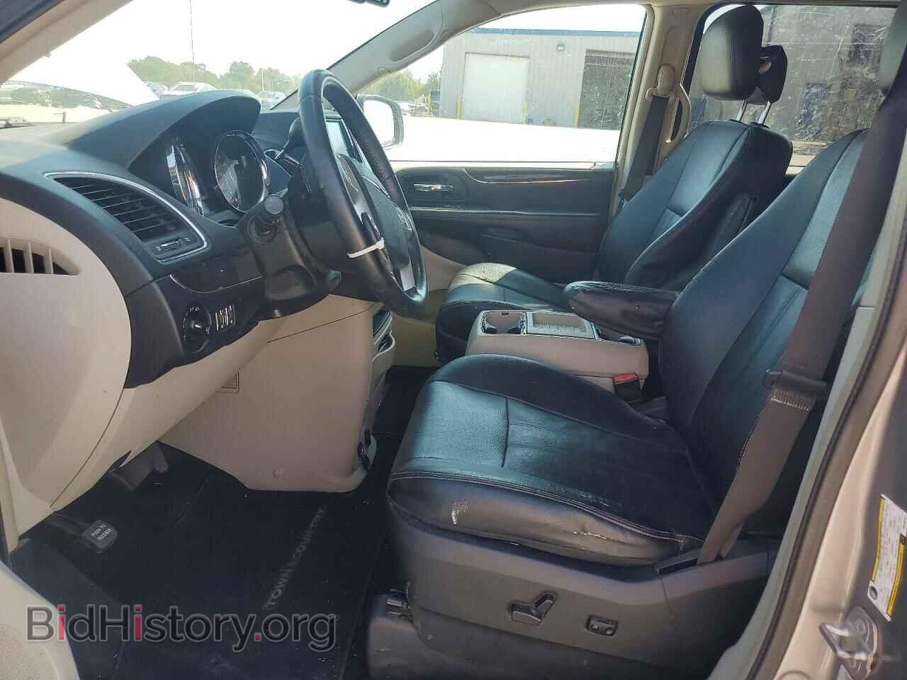 2016 CHRYSLER MINIVAN - VIN: 2C4RC1BG1GR296404 - Photo 7